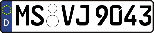 MS-VJ9043