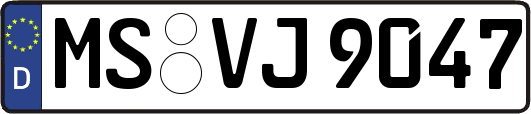 MS-VJ9047