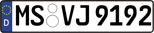 MS-VJ9192