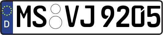 MS-VJ9205