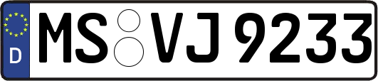 MS-VJ9233