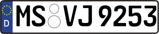MS-VJ9253