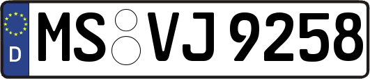 MS-VJ9258