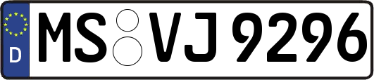 MS-VJ9296