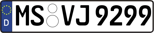 MS-VJ9299