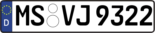 MS-VJ9322