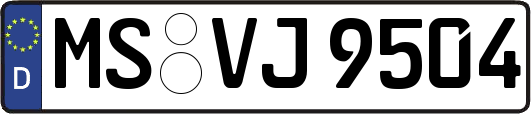 MS-VJ9504