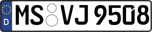 MS-VJ9508