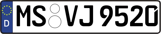 MS-VJ9520