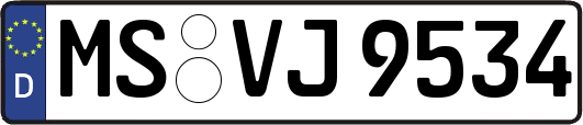 MS-VJ9534