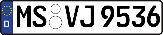 MS-VJ9536
