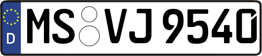 MS-VJ9540