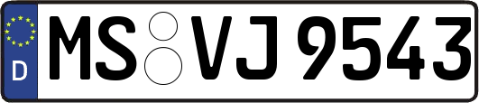 MS-VJ9543