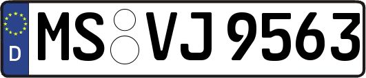 MS-VJ9563