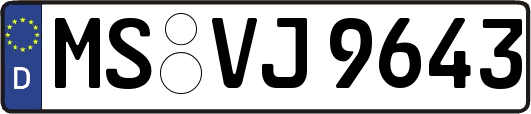 MS-VJ9643