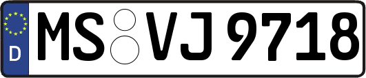MS-VJ9718