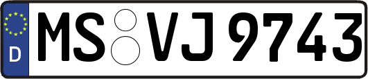MS-VJ9743