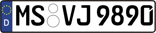 MS-VJ9890