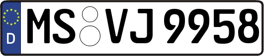 MS-VJ9958