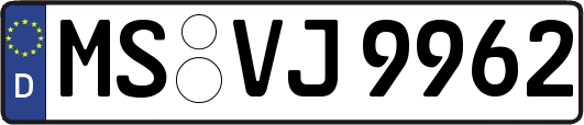 MS-VJ9962
