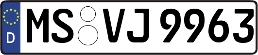 MS-VJ9963