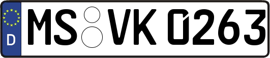 MS-VK0263