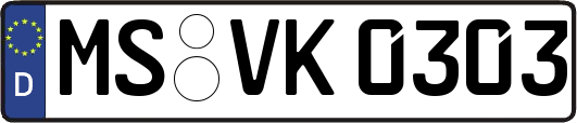 MS-VK0303