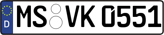 MS-VK0551