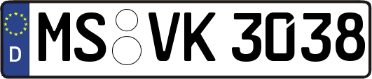 MS-VK3038