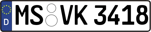 MS-VK3418
