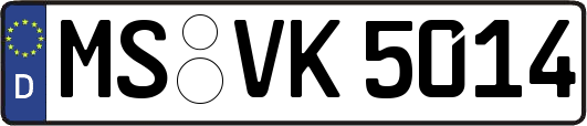 MS-VK5014