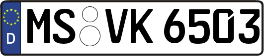 MS-VK6503