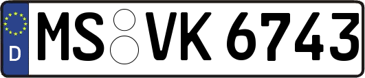 MS-VK6743