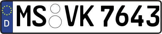 MS-VK7643