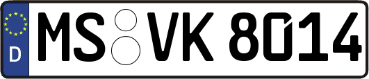 MS-VK8014