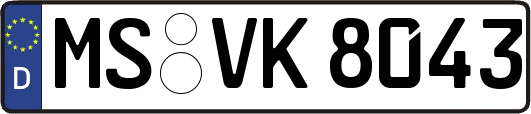 MS-VK8043