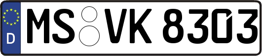 MS-VK8303