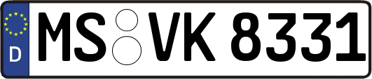 MS-VK8331