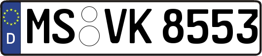 MS-VK8553