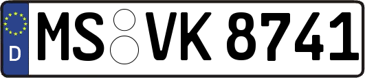 MS-VK8741