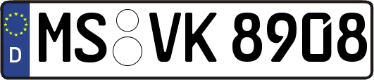 MS-VK8908
