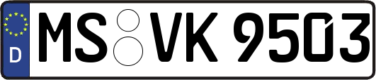 MS-VK9503