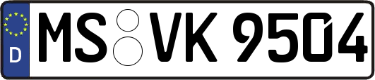 MS-VK9504