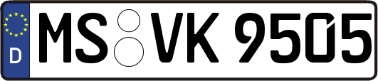 MS-VK9505