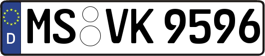 MS-VK9596