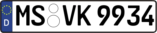 MS-VK9934