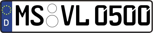 MS-VL0500