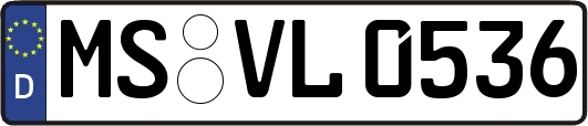 MS-VL0536