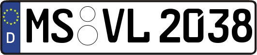 MS-VL2038