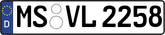 MS-VL2258